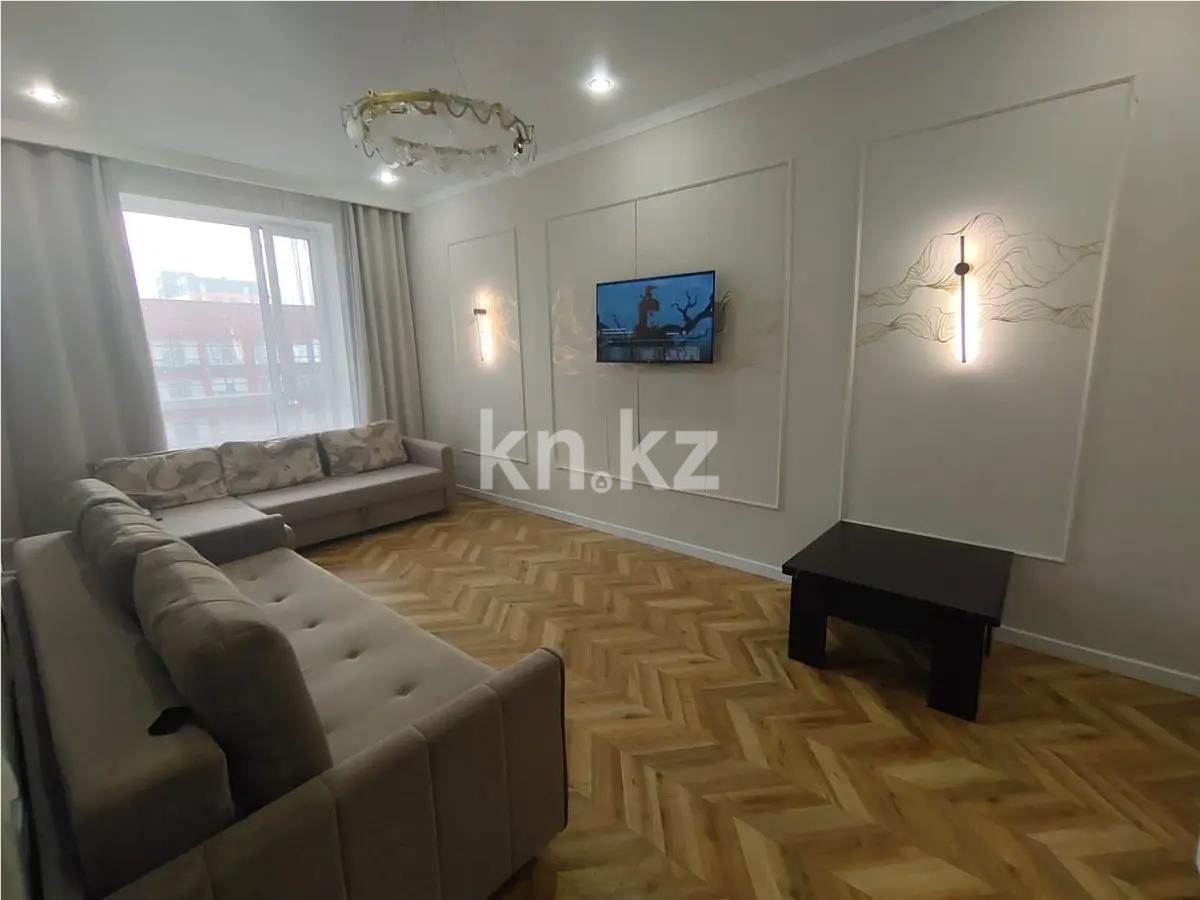 Продажа 2-комнатной квартиры, 68.6 м², ул. Култегин, дом  15 - Продажа  двухкомнатных квартир в новостройках Астаны без посредников с фото фото 1 из 5