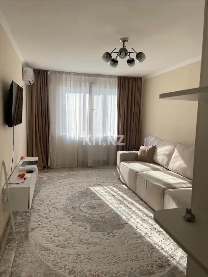 Продажа 1-комнатной квартиры, 40.9 м² - Продажа  однокомнатных квартир в новостройках Алматы - страница 19 фото 1 из 3