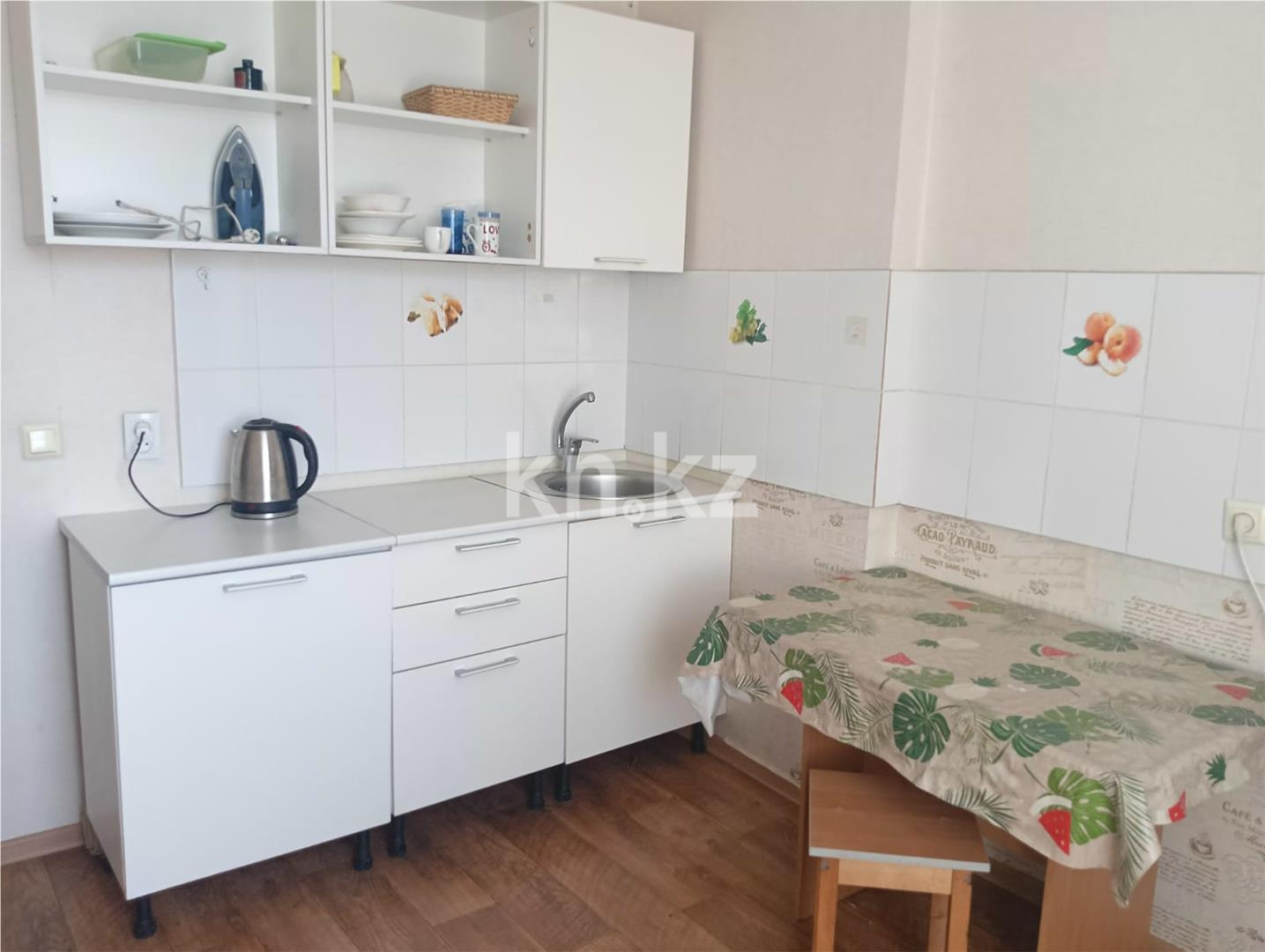 Продажа 1-комнатной квартиры, 33 м², ул. Иманова - Продажа квартир в Астане фото 3 из 4