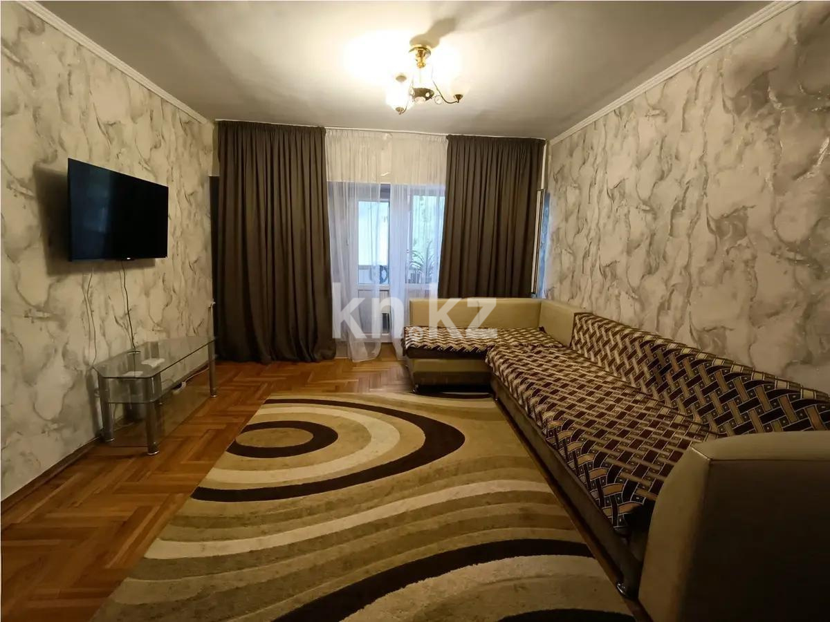 Продажа 3-комнатной квартиры, 64 м², ул. Жумабаева, дом  20 - Продажа и аренда недвижимости в Алматы фото 1 из 5
