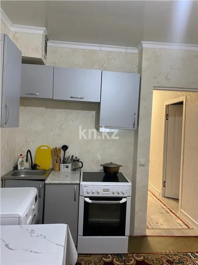 Продажа 1-комнатной квартиры, 39 м² - Продажа квартир в новостройках Алматы без посредников - страница 36 фото 2 из 4