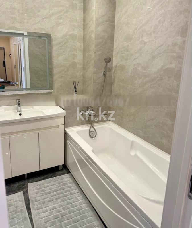 Аренда 2-комнатной квартиры, 85.4 м² - Аренда квартир помесячно в Алматы фото 13 из 14