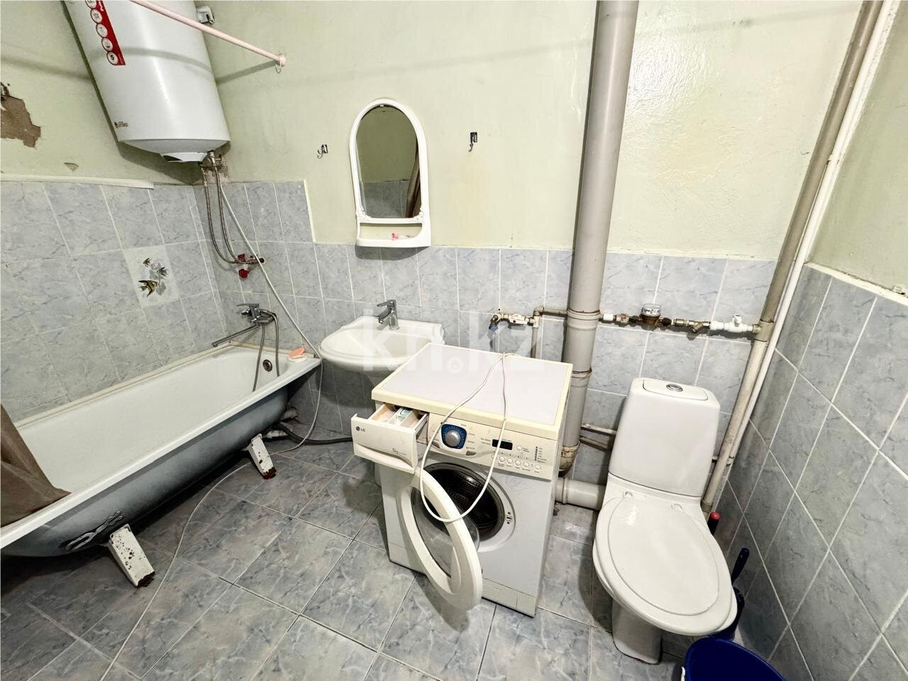 Продажа 2-комнатной квартиры, 52 м² в Караганде - фото 5