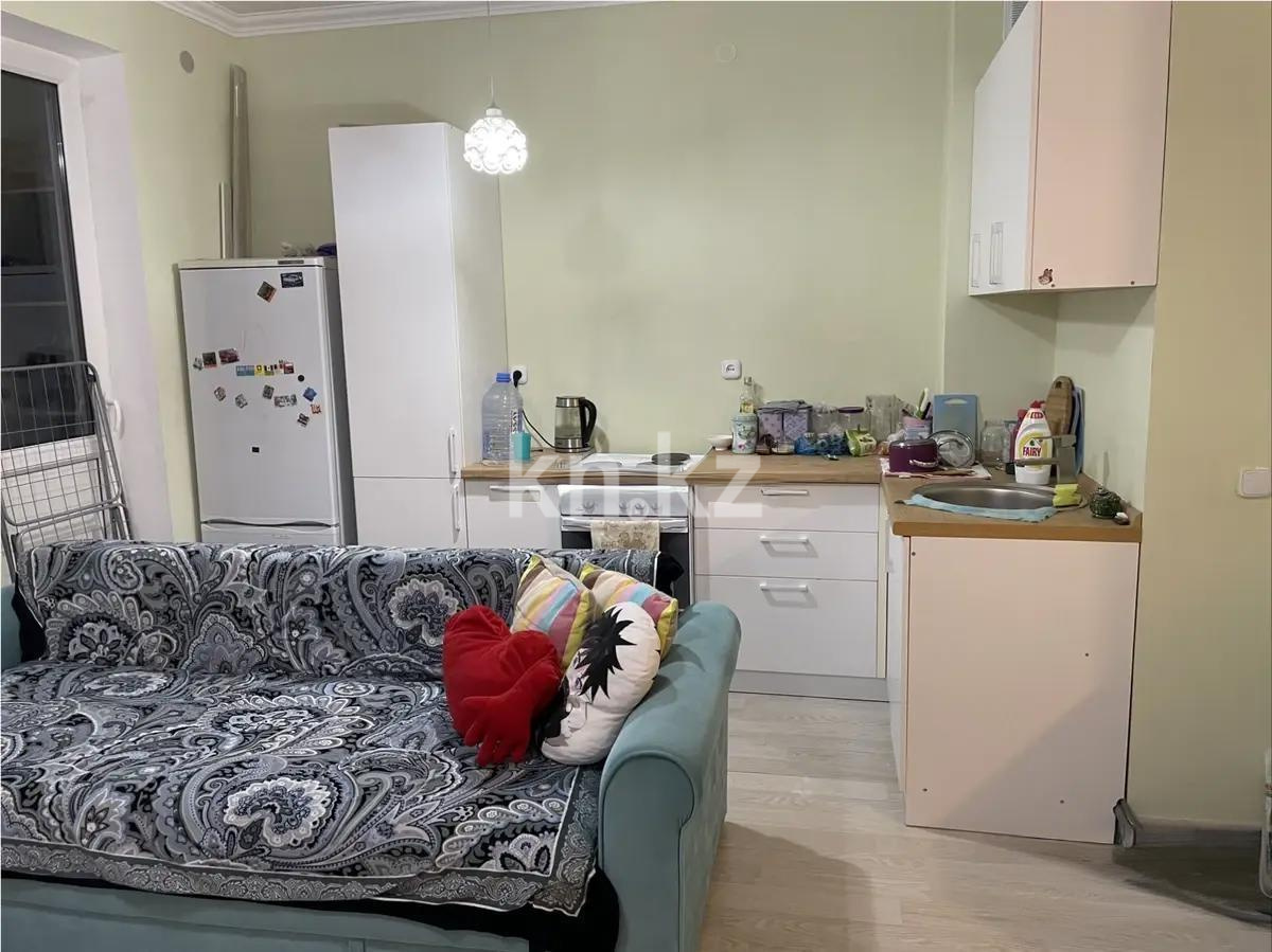 Продажа 1-комнатной квартиры, 30 м², пр. Аль-Фараби, дом  34/2 - Продажа  однокомнатных квартир в новостройках Астаны с фото фото 2 из 3