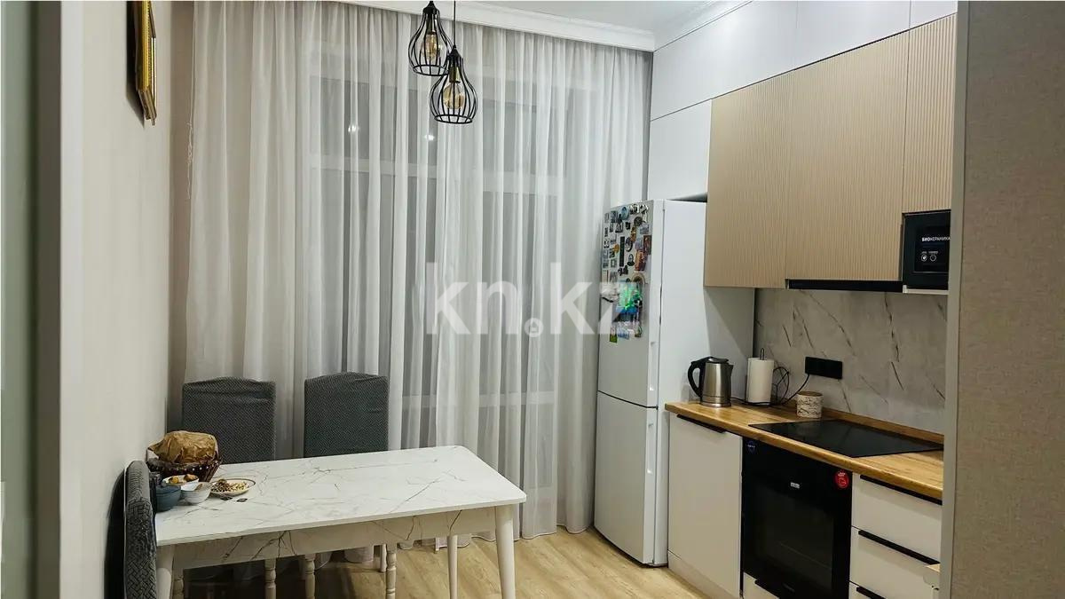 Продажа 2-комнатной квартиры, 66.8 м², ул. Култегин, дом  11 в Астане