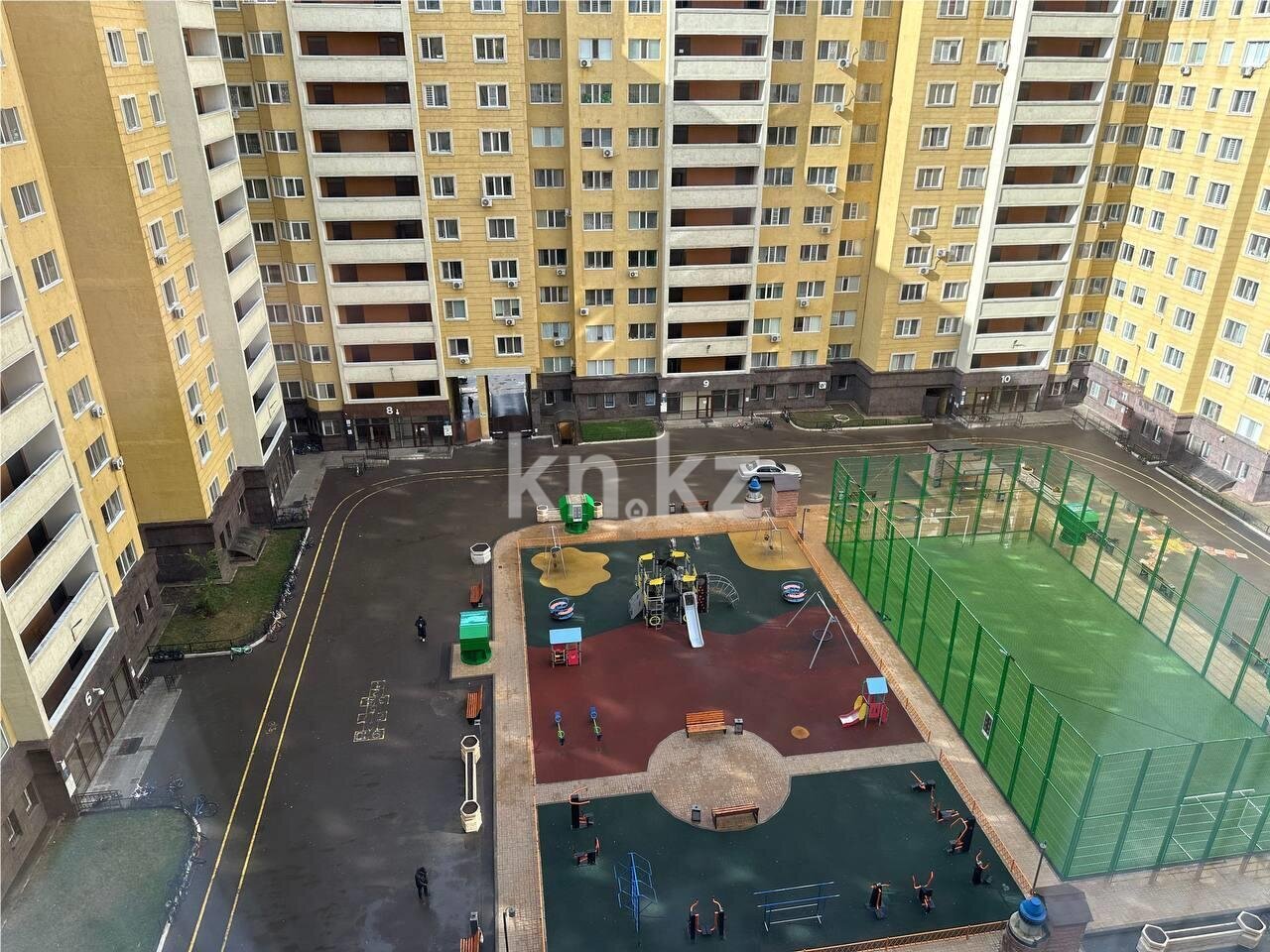Продажа 2-комнатной квартиры, 68.9 м² в Астане - фото 26