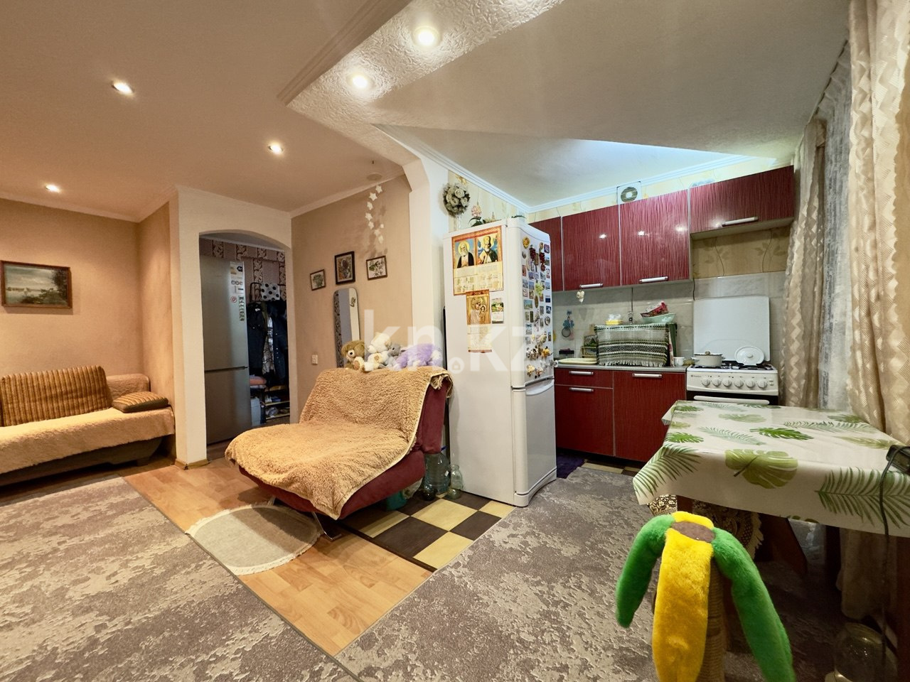 Продажа 2-комнатной квартиры, 44.2 м², Первомайская, дом  2 - Продажа квартир в Сарани фото 3 из 16