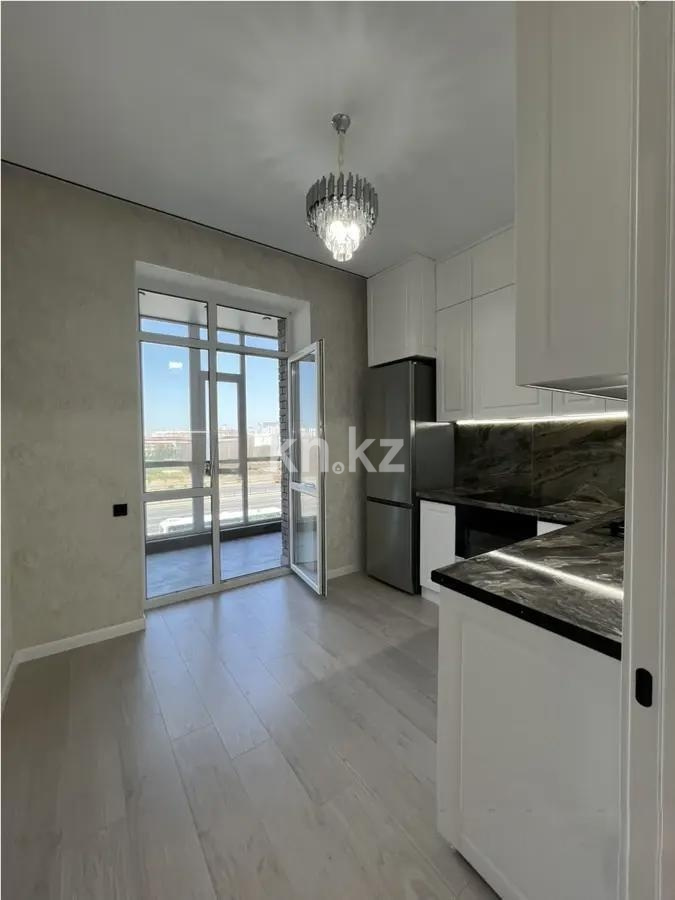 Продажа 1-комнатной квартиры, 38 м² - Продажа квартир в Казахстане - страница 2 фото 2 из 3