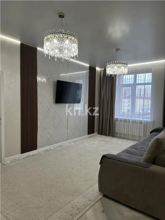 Продажа 3-комнатной квартиры, 90 м² - Продажа трехкомнатных квартир от собственников в Казахстане фото 1 из 11