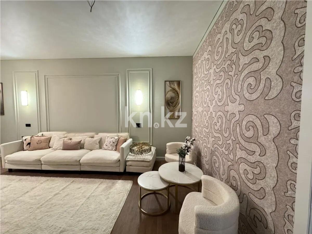 Продажа 3-комнатной квартиры, 107.1 м² в Алматы