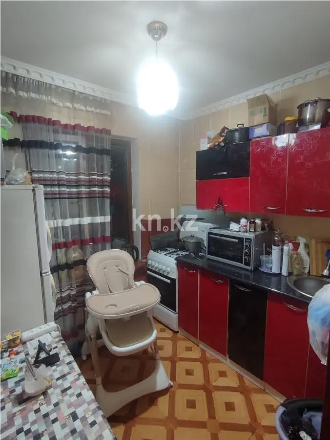 Продажа 1-комнатной квартиры, 33.2 м² - Продажа недвижимости в Алматы фото 2 из 3