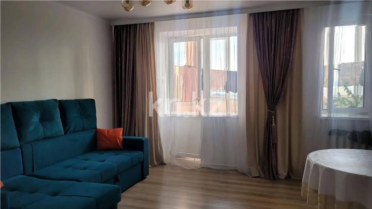 Продажа 1-комнатной квартиры, 36 м², пр. Кудайбердыулы, дом  31 - Продажа  однокомнатных квартир в Астане без посредников с фото фото 1 из 3