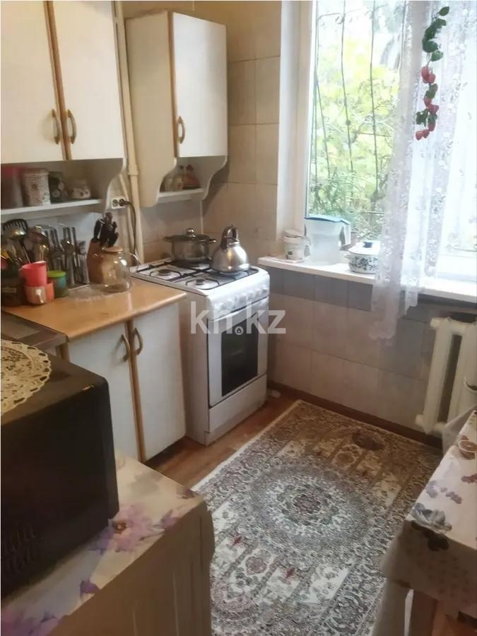 Продажа 3-комнатной квартиры, 58.3 м² в Алматы - фото 4