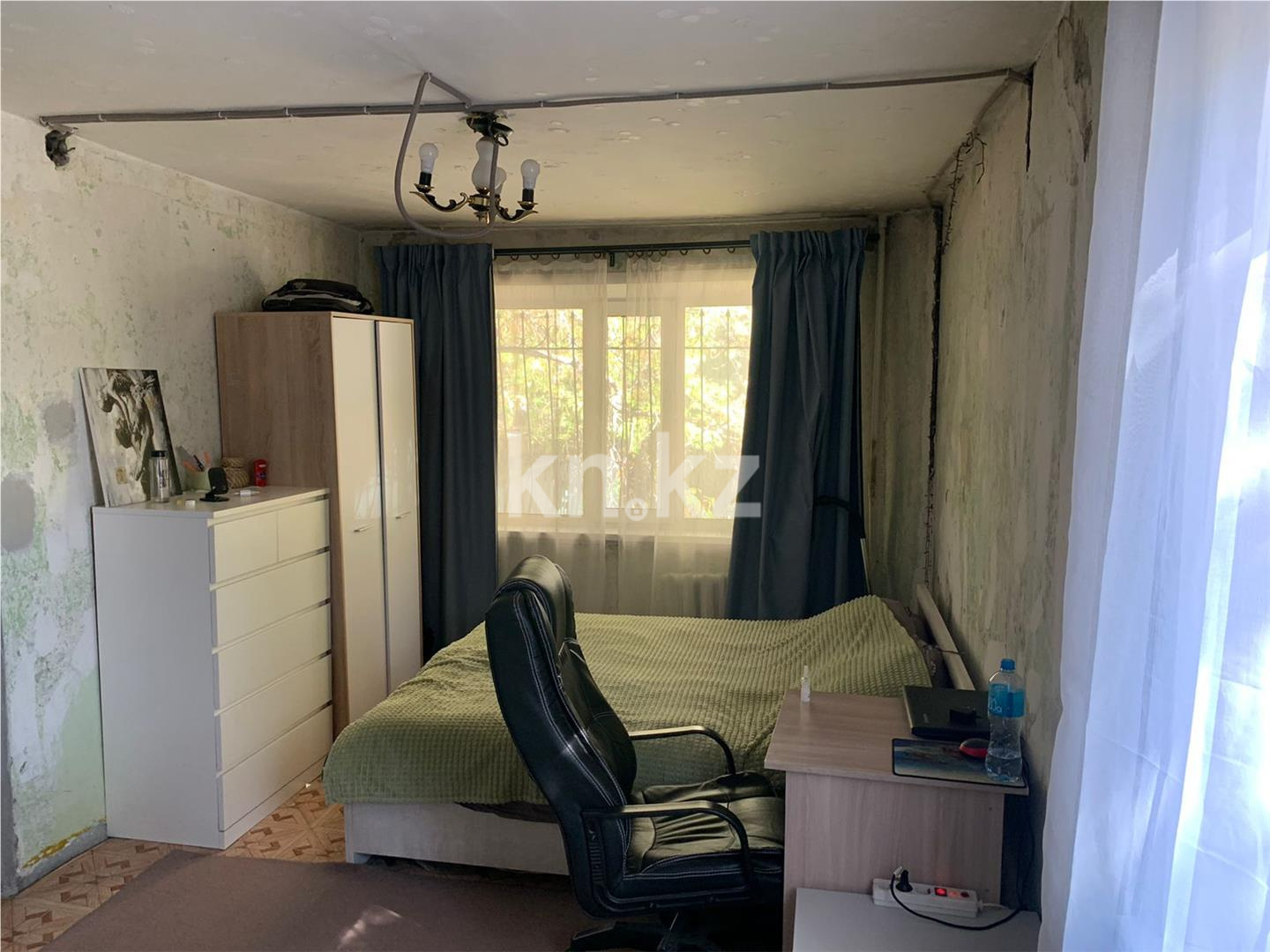Продажа 1-комнатной квартиры, 30 м², ул. Ержанова, дом  57 - Продажа и аренда жилой и коммерческой недвижимости в Казахстане фото 1 из 7