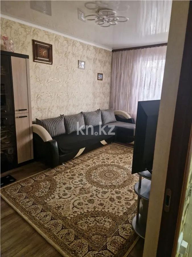 Продажа 3-комнатной квартиры, 60.1 м², мкр-н 10а, дом  20 - Продажа  трехкомнатных квартир в Алматы с фото фото 1 из 4
