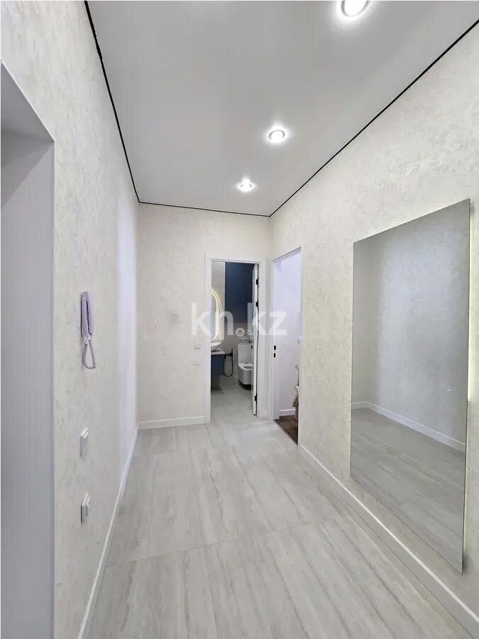 Продажа 2-комнатной квартиры, 42.5 м² в Алматы - фото 4