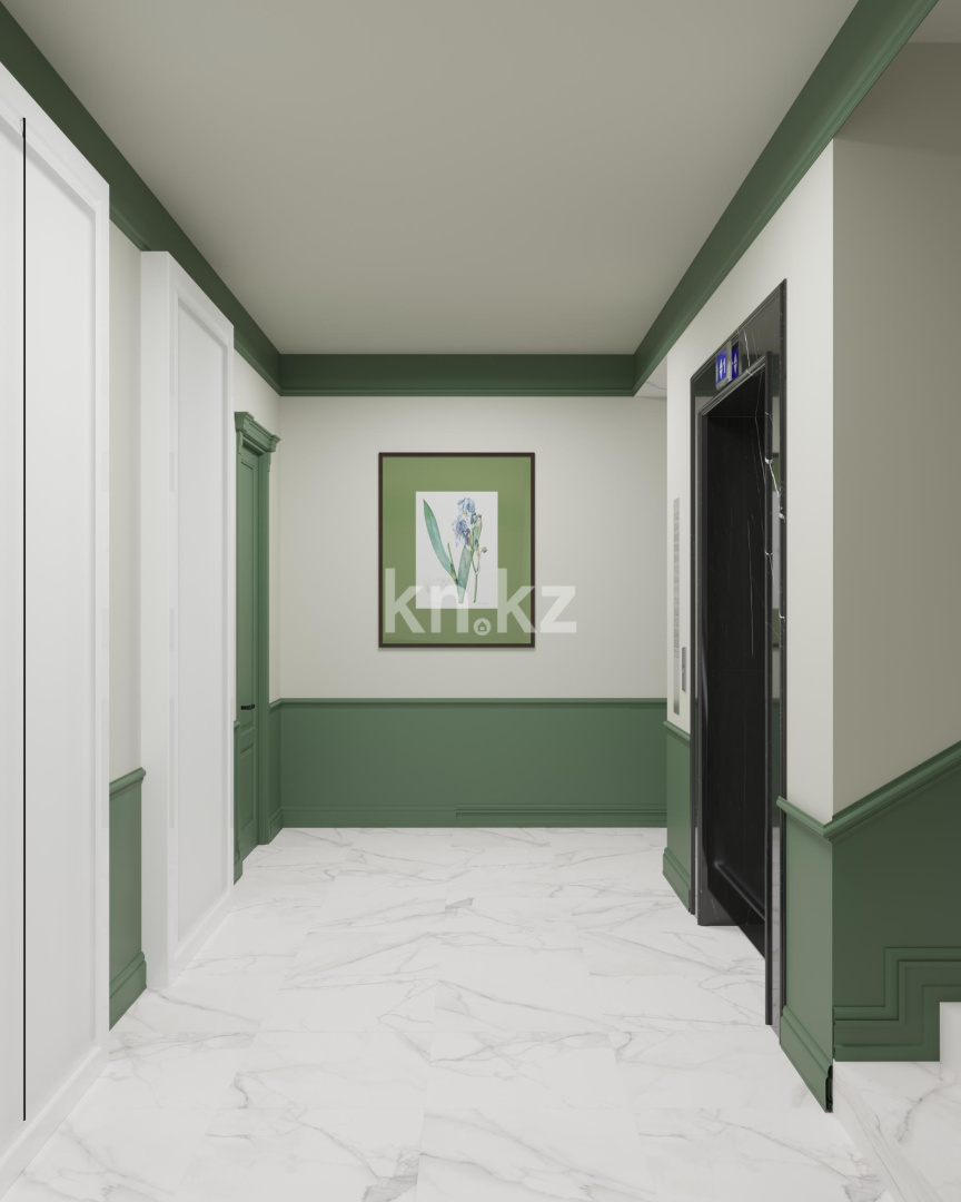 Продажа 3-комнатной квартиры, 111.7 м², ул. Бокейхана, дом  29 стр в Астане - фото 10