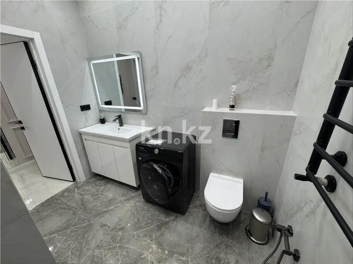 Продажа 2-комнатной квартиры, 55 м² в Алматы - фото 4