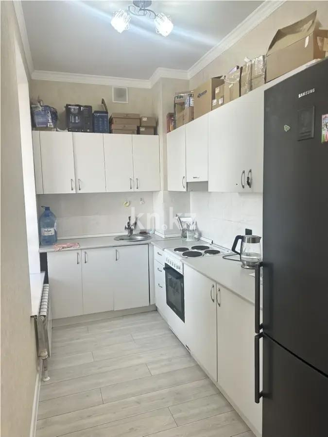 Продажа 1-комнатной квартиры, 39 м², ул. Сатпаева, дом  24 - Продажа  однокомнатных квартир в новостройках Астаны с фото фото 3 из 6