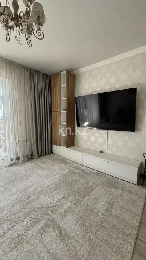 Продажа 2-комнатной квартиры, 59 м², пр. Сейфуллина, дом  10 - Продажа  двухкомнатных квартир в новостройках Караганды без посредников фото 1 из 3