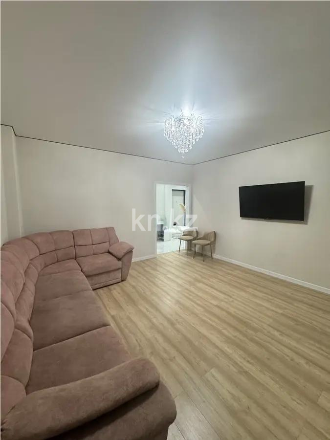 Продажа 1-комнатной квартиры, 47 м², пр. Мангилик Ел, дом  62 - Продажа  однокомнатных квартир в Астане без посредников с фото фото 1 из 5