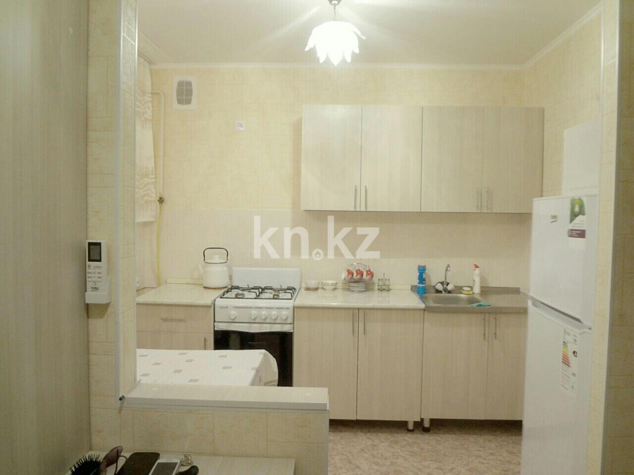 Аренда 2-комнатной квартиры посуточно, 60 м² - Аренда двухкомнатных квартир посуточно в Казахстане - страница 4 фото 6 из 15