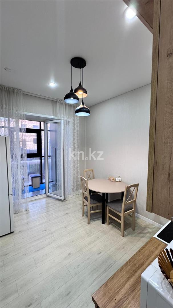 Продажа 1-комнатной квартиры, 48 м² - Продажа однокомнатных квартир в кирпичном доме в Караганде фото 3 из 11