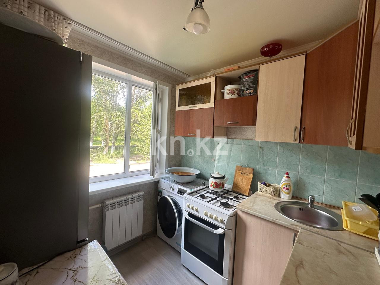 Продажа 3-комнатной квартиры, 47 м², мкр-н 23 в Караганде - фото 5