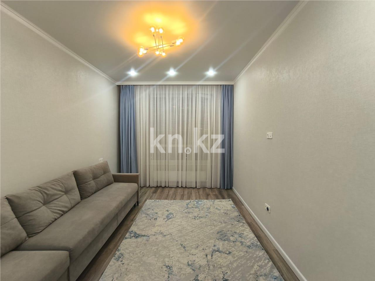 Продажа 1-комнатной квартиры, 41.42 м² - Продажа квартир в Балхаше фото 2 из 9
