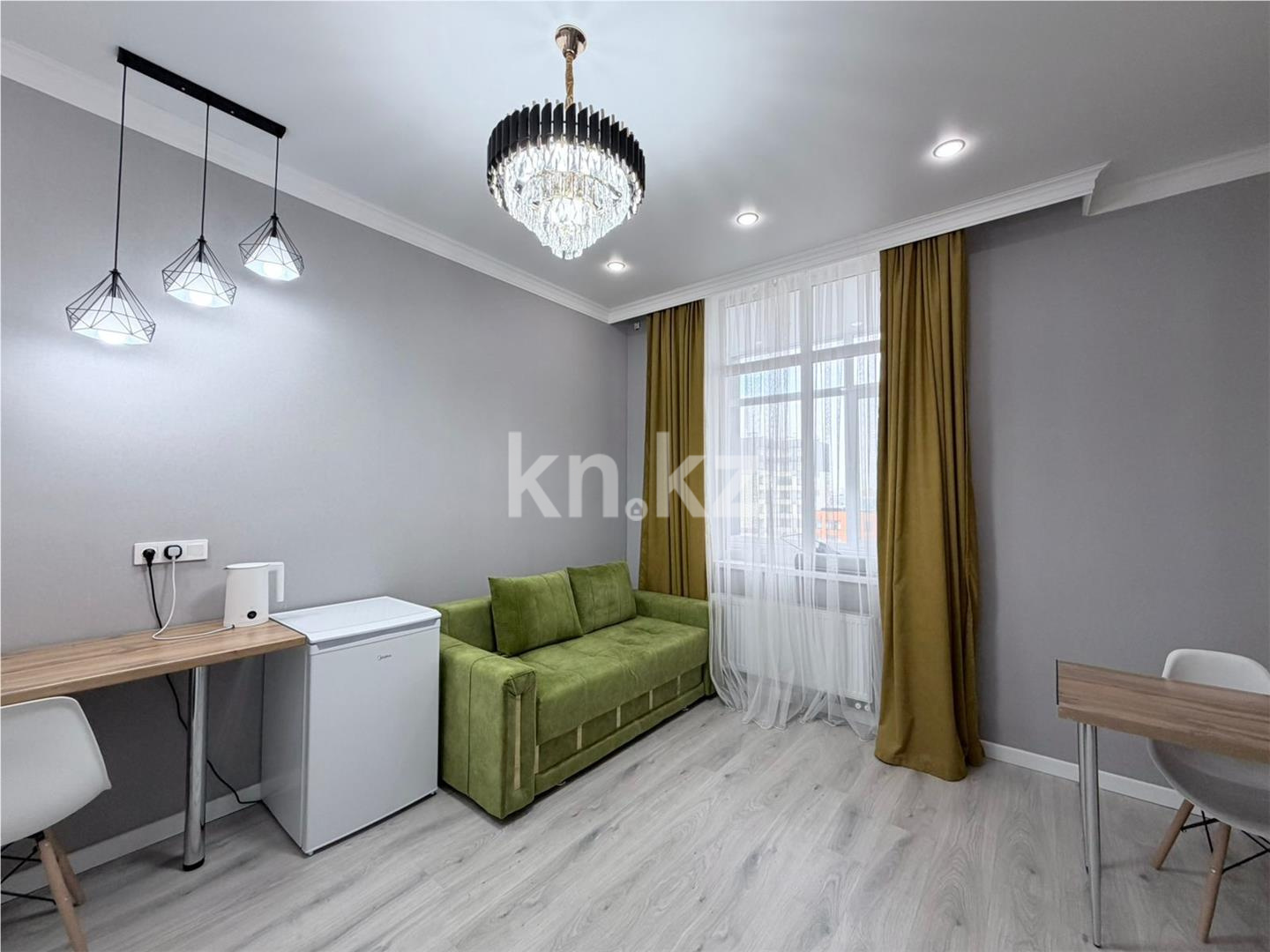Продажа 1-комнатной квартиры, 36.7 м², пр. Туран в Астане - фото 5