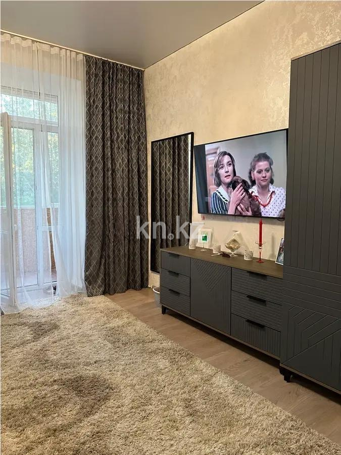 Продажа 2-комнатной квартиры, 49 м², пр. Бухар-жырау, дом  30 - Продажа квартир в Казахстане фото 1 из 6