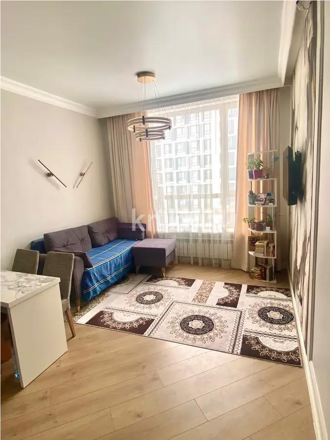 Продажа 1-комнатной квартиры, 42 м² в Астане