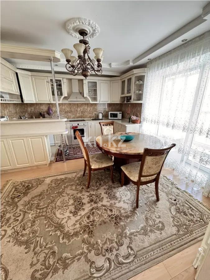 Продажа 6-комнатной квартиры, 237 м², ул. Байтурсынова, дом  17 - Продажа  пятикомнатных квартир в новостройках Астаны фото 3 из 5