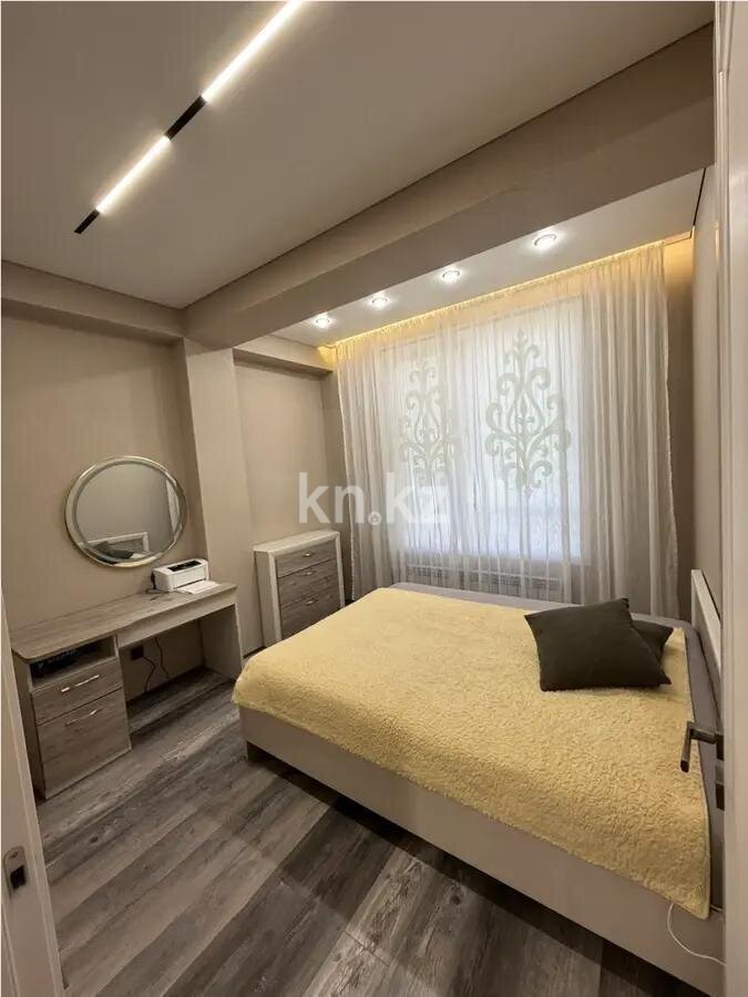 Продажа 3-комнатной квартиры, 67.2 м² в Алматы - фото 3