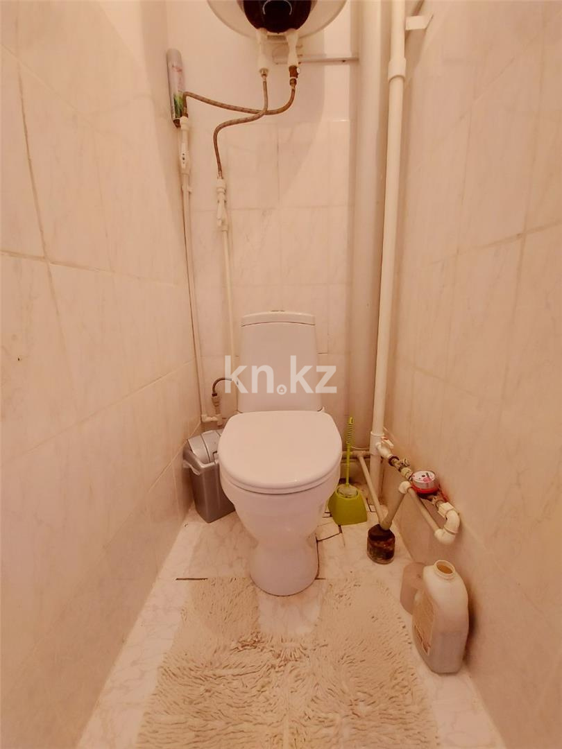 Продажа 3-комнатной квартиры, 63 м², мкр-н Голубые Пруды - Продажа квартир в Караганде фото 12 из 12