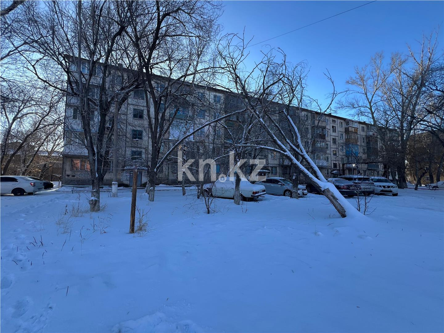 Продажа 2-комнатной квартиры, 42 м² в Караганде - фото 11