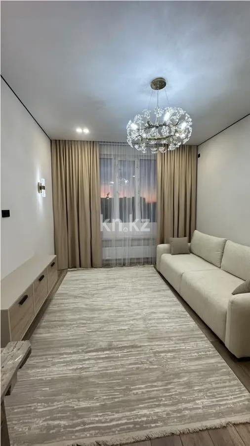 Продажа 2-комнатной квартиры, 45 м² в Астане