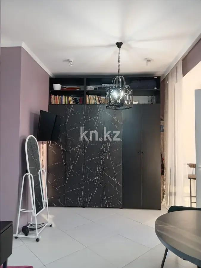 Продажа 1-комнатной квартиры, 41 м² в Астане - фото 4