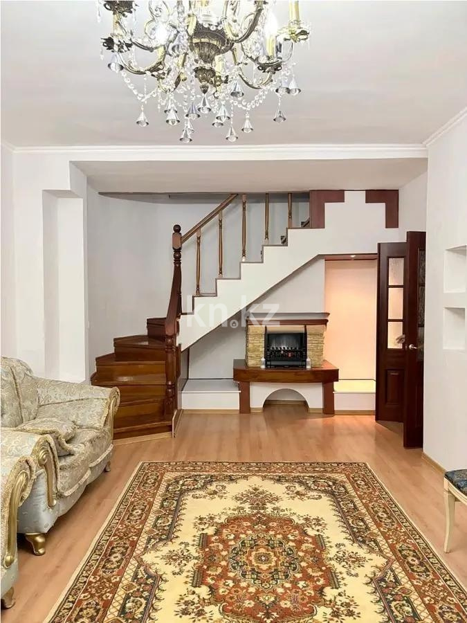 Продажа 3-комнатной квартиры, 109 м² - Продажа квартир в новостройках Астаны без посредников - страница 3 фото 1 из 4