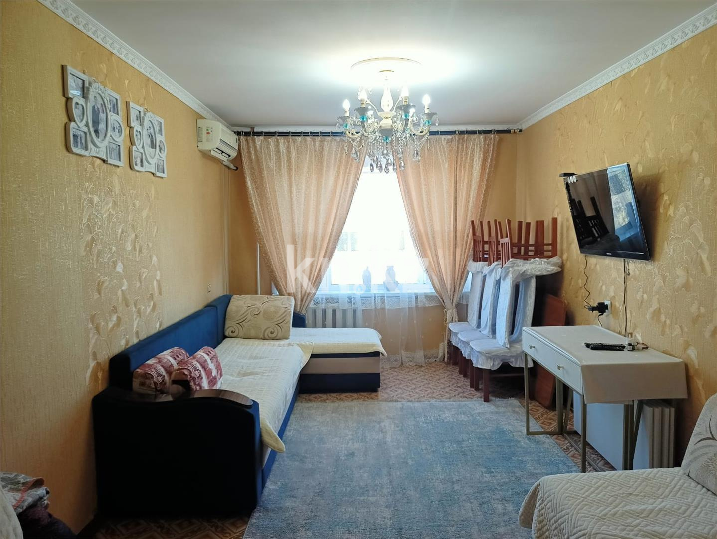 Продажа 3-комнатной квартиры, 70 м², мкр-н 9-й в Темиртау