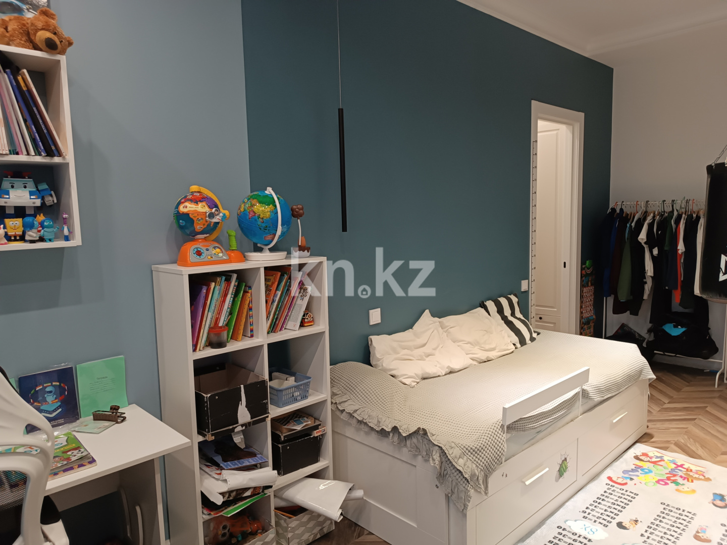 Продажа 3-комнатной квартиры, 93 м², ул. Гоголя - Продажа квартир в Караганде фото 11 из 21