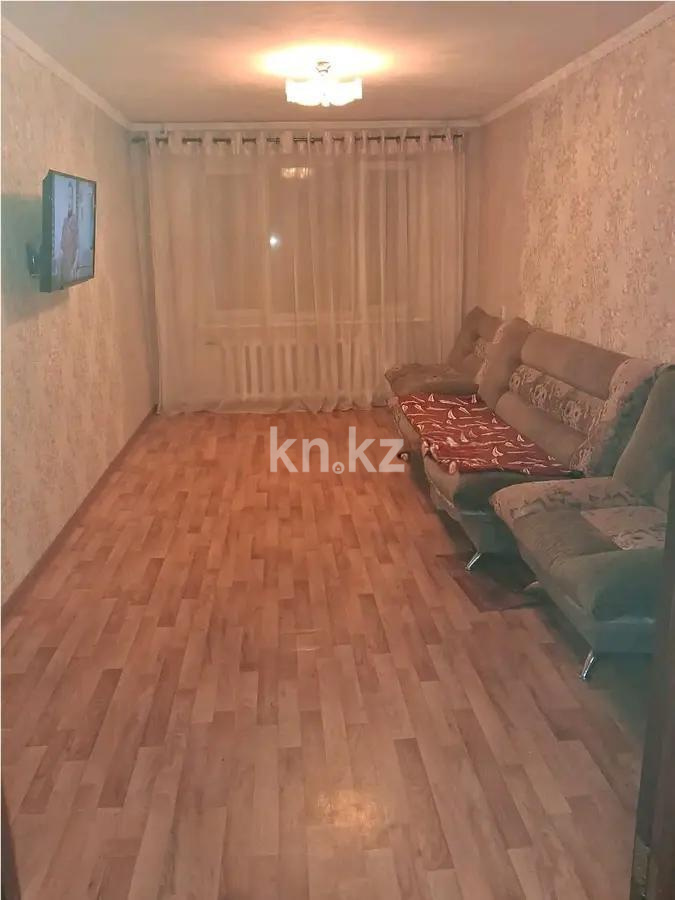 Продажа 3-комнатной квартиры, 66 м², ул. 3-й А мик-н, дом  7 - Продажа  трехкомнатных квартир в Темиртау фото 1 из 5