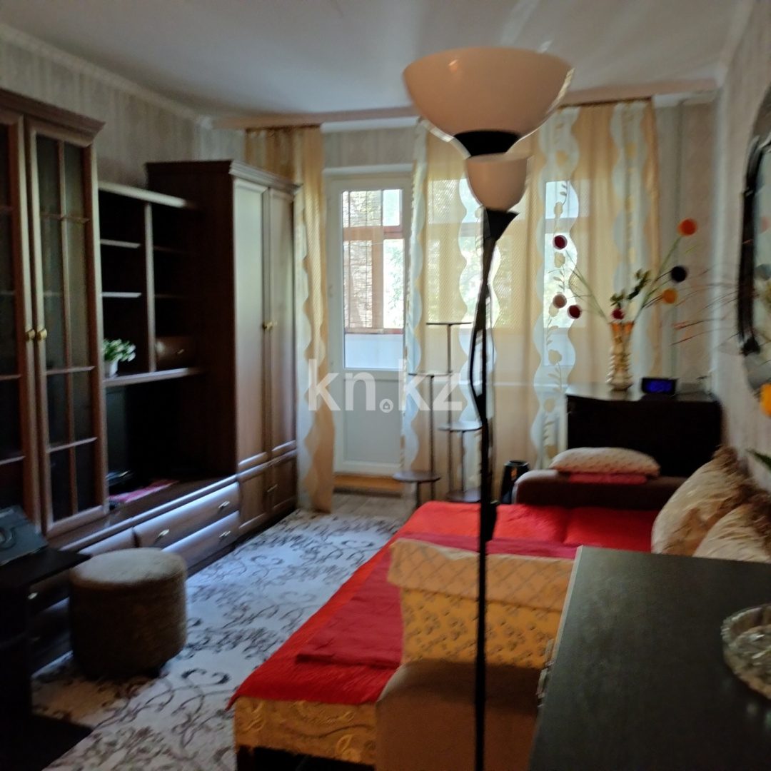 Продажа 2-комнатной квартиры, 46 м², Самал мкр-н, дом  24 - Продажа  двухкомнатных квартир в Таразе фото 1 из 4