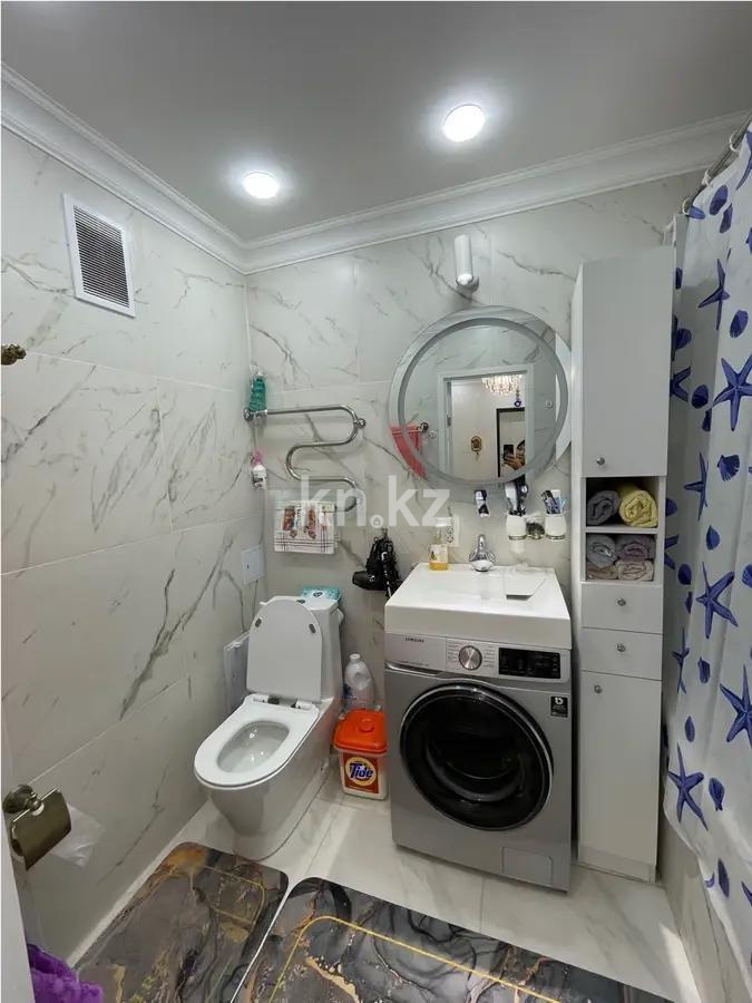 Продажа 2-комнатной квартиры, 63 м², пр. Райымбека, дом  590/7 - Продажа  двухкомнатных квартир в Алматы фото 4 из 4