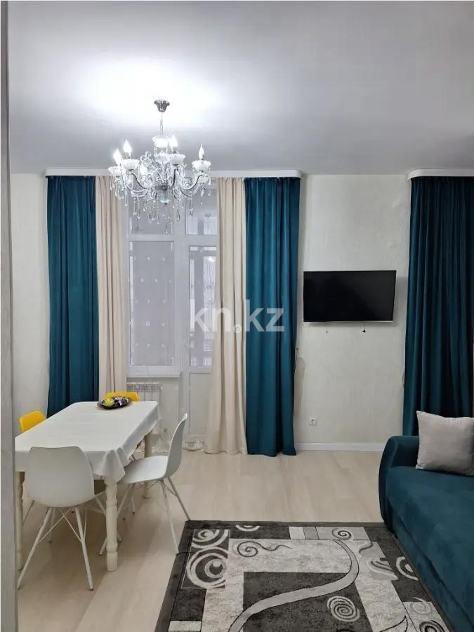 Продажа 1-комнатной квартиры, 40 м² в Астане