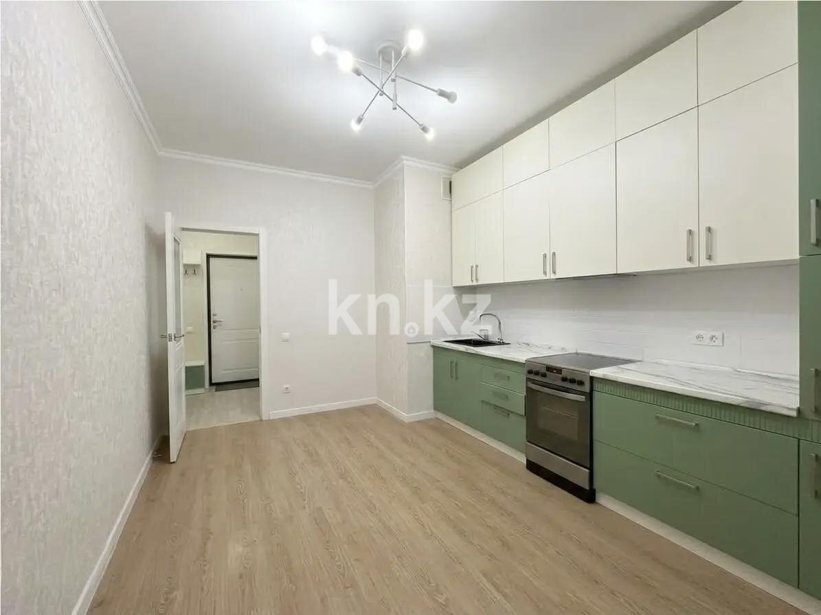 Продажа 1-комнатной квартиры, 38 м² в Астане - фото 2