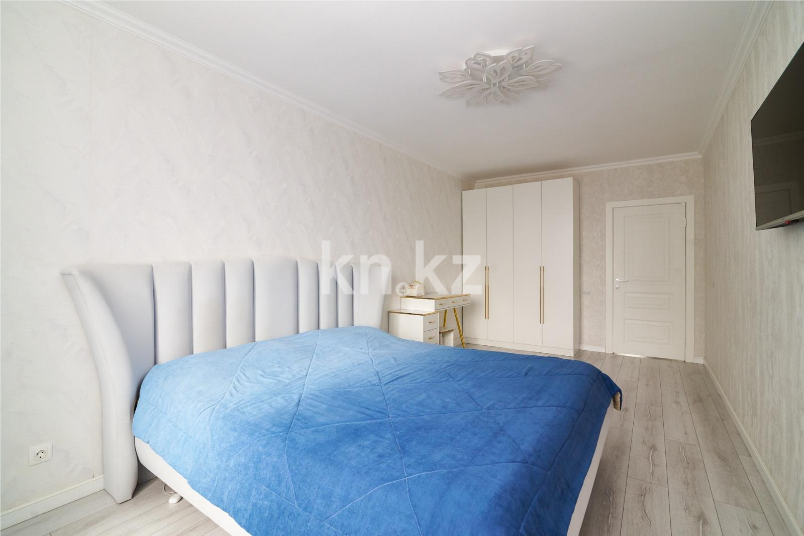 Продажа 3-комнатной квартиры, 93 м², ул. Сыганак - Продажа домов, коттеджей в Карагандинской области фото 4 из 15