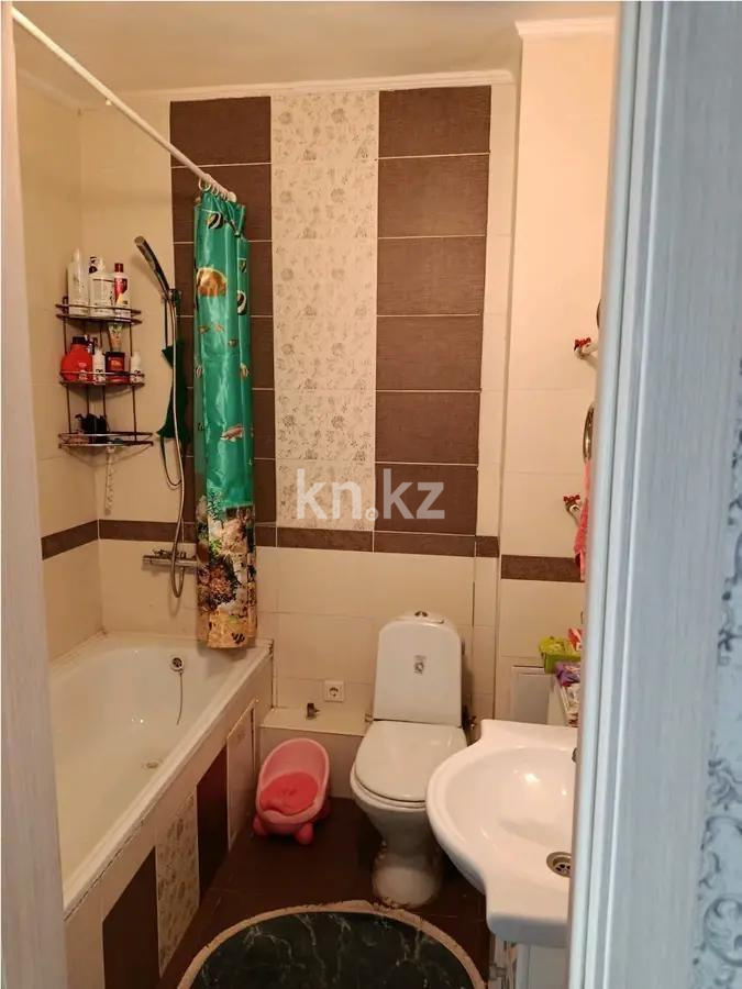 Продажа 1-комнатной квартиры, 37.8 м², пр. Кудайбердыулы, дом  17/6 - Продажа квартир в новостройках Астаны с фото фото 3 из 3