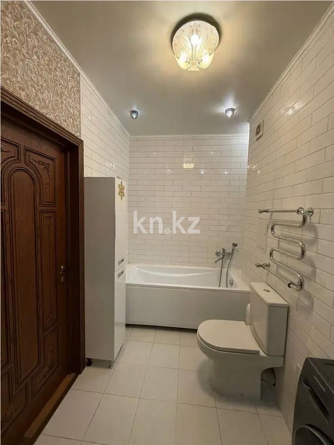 Продажа 4-комнатной квартиры, 114.3 м², ул. Барибаева, дом  43/6 - Продажа  четырехкомнатных квартир в новостройках Алматы фото 4 из 6