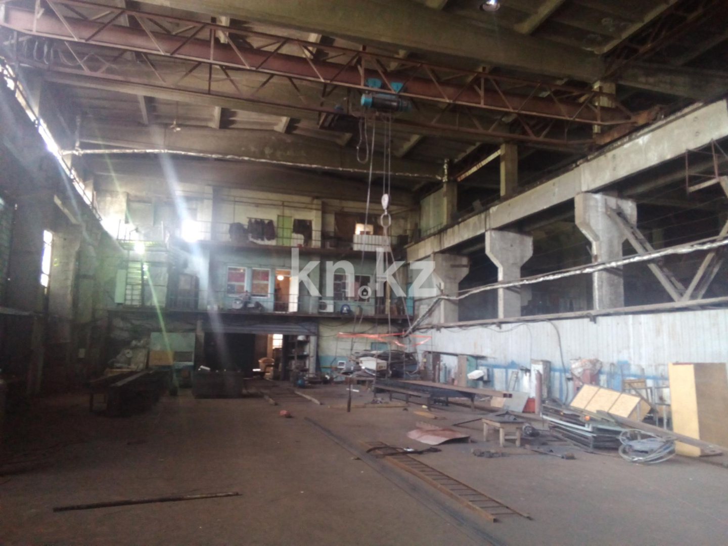 Продажа , 7112 м², ул. Жеруйык, дом  2 - Продажа баз, складов и промышленной недвижимости в Алматы с фото фото 15 из 19